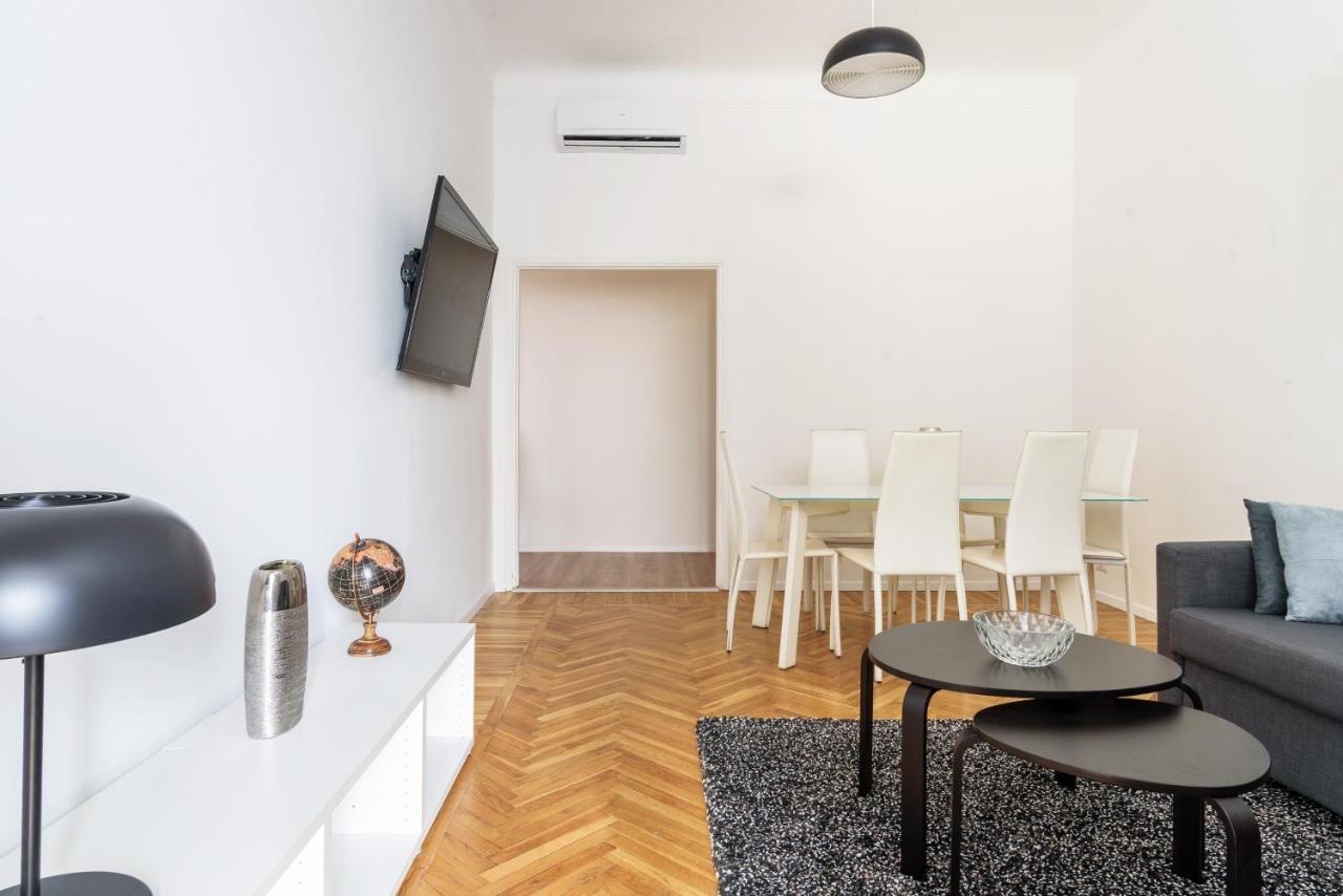 Hemeras Boutique Homes Luxury 4Bdr Close To Duomo Mailand Exterior foto