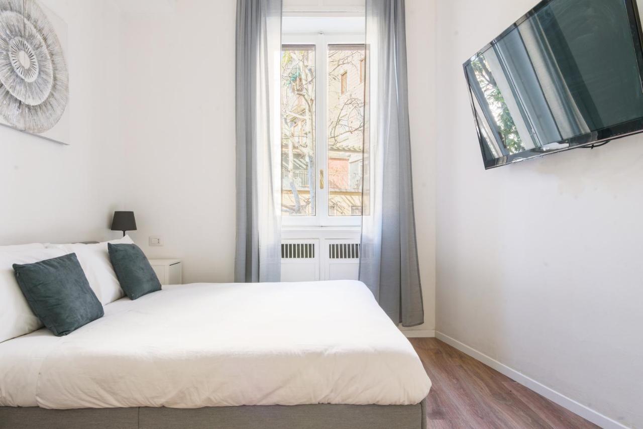 Hemeras Boutique Homes Luxury 4Bdr Close To Duomo Mailand Exterior foto
