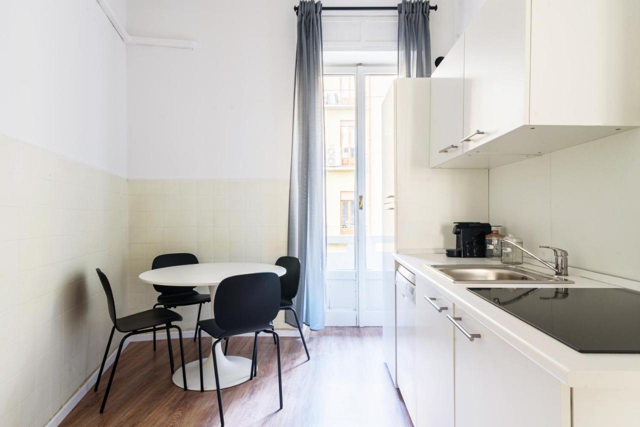 Hemeras Boutique Homes Luxury 4Bdr Close To Duomo Mailand Exterior foto