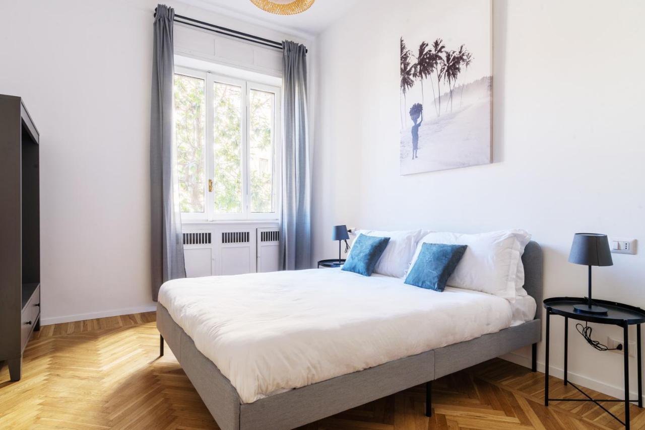 Hemeras Boutique Homes Luxury 4Bdr Close To Duomo Mailand Exterior foto