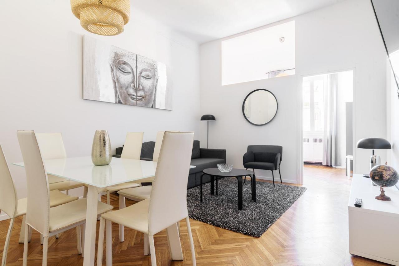 Hemeras Boutique Homes Luxury 4Bdr Close To Duomo Mailand Exterior foto