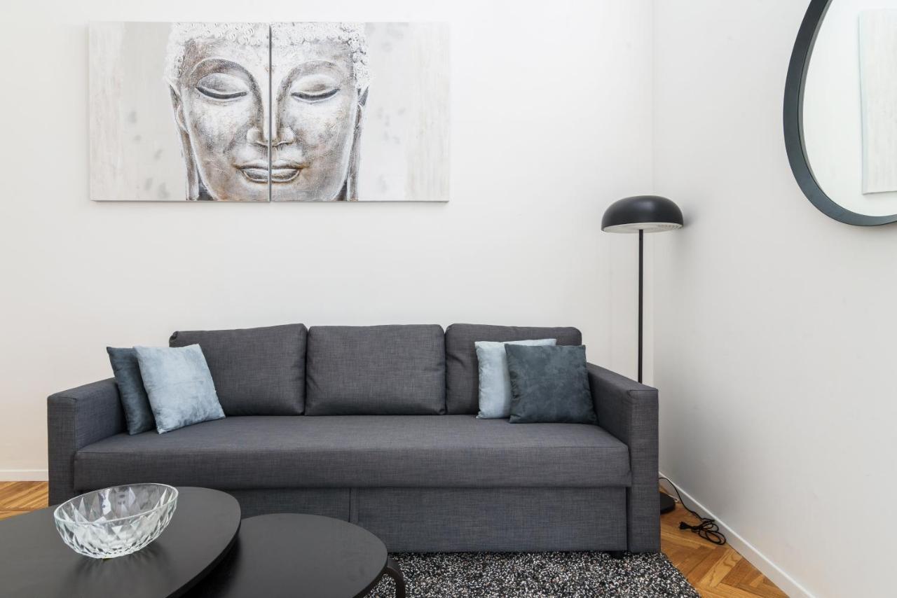 Hemeras Boutique Homes Luxury 4Bdr Close To Duomo Mailand Exterior foto