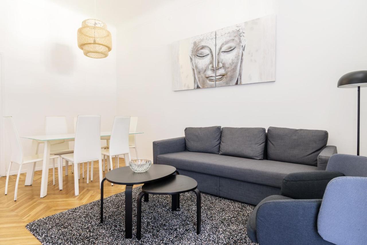 Hemeras Boutique Homes Luxury 4Bdr Close To Duomo Mailand Exterior foto