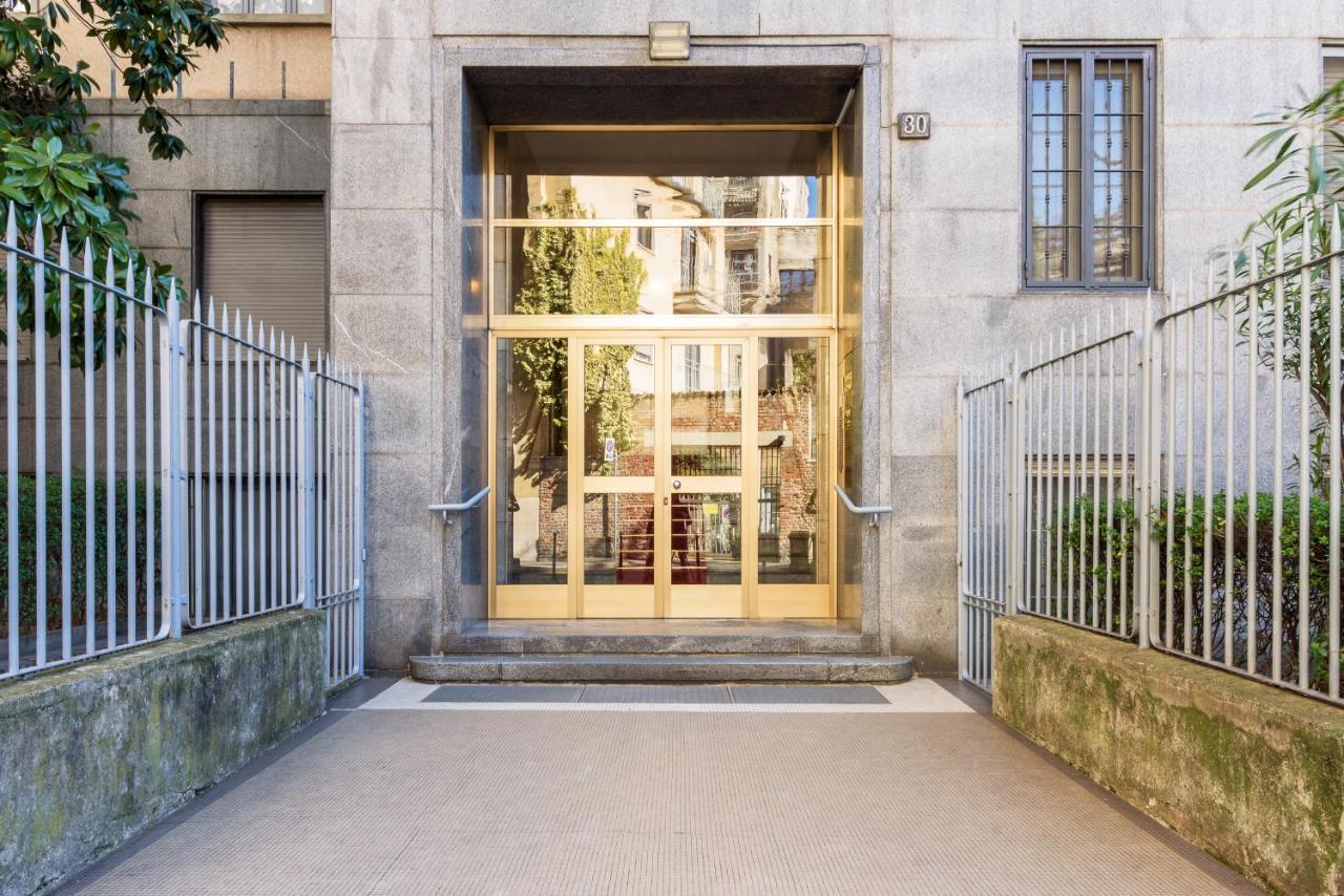 Hemeras Boutique Homes Luxury 4Bdr Close To Duomo Mailand Exterior foto